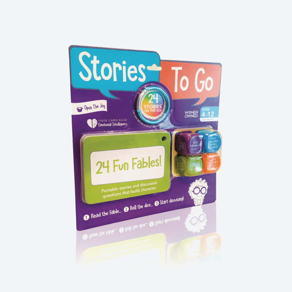 Stories To Go