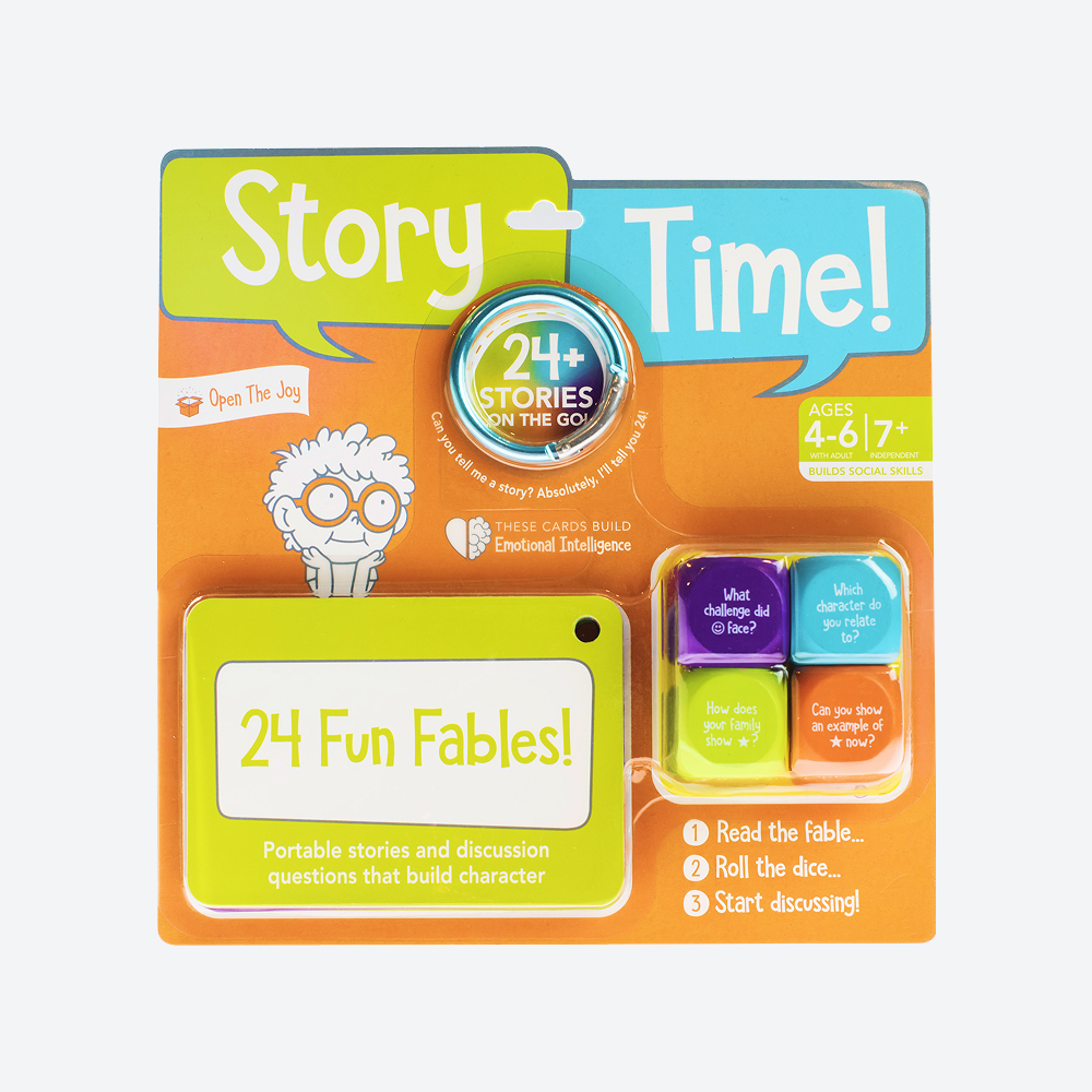 Stories Time