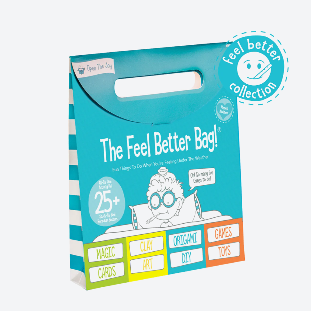 The Feel Better Bag