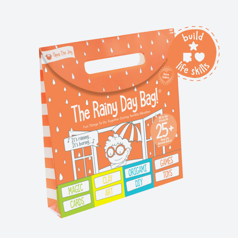 The Rainy Day Bag