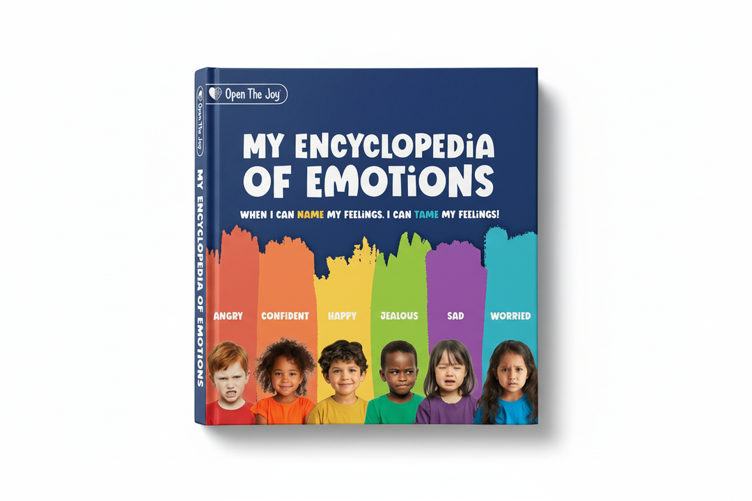 My Encyclopedia of Emotions