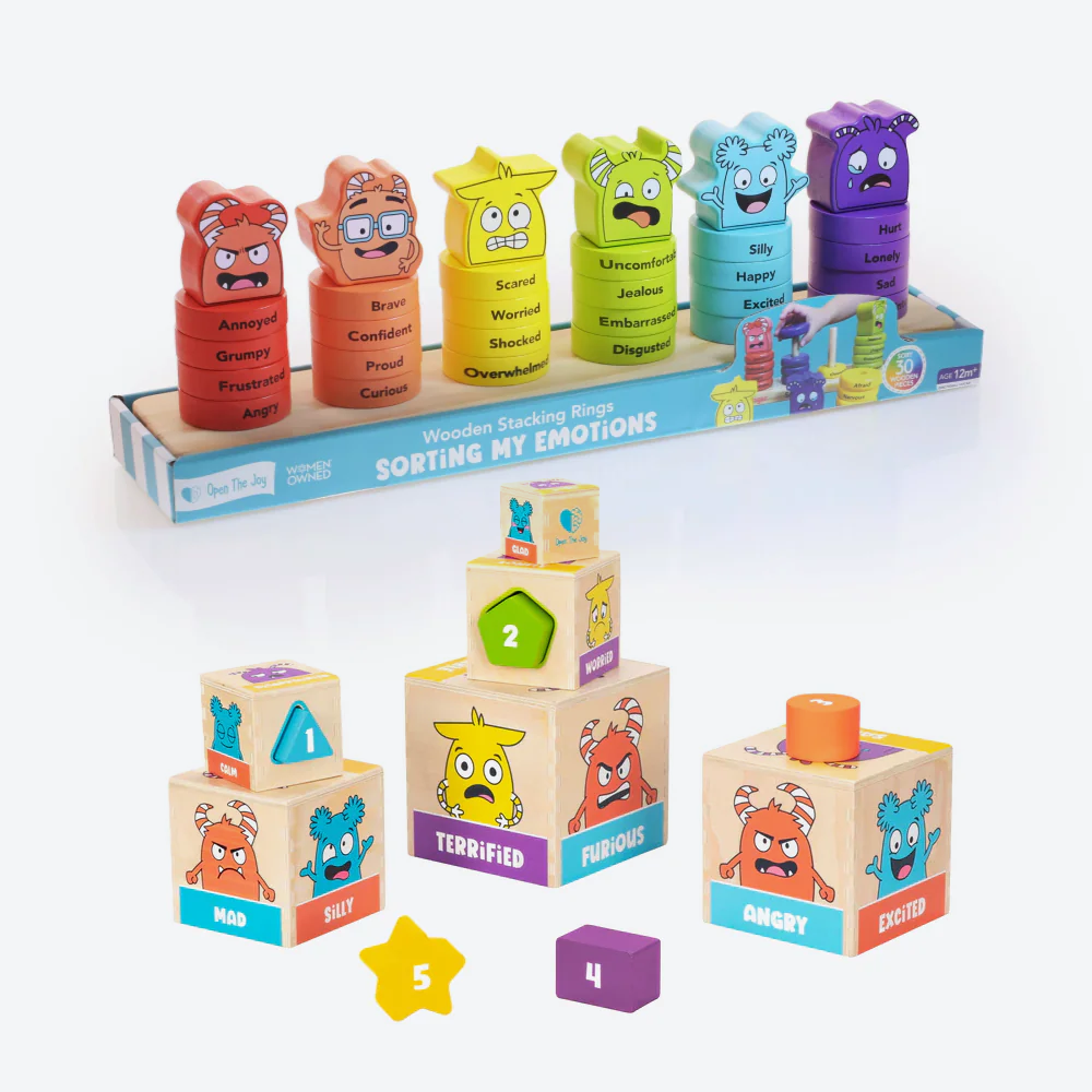 The Feelings Stack Pack