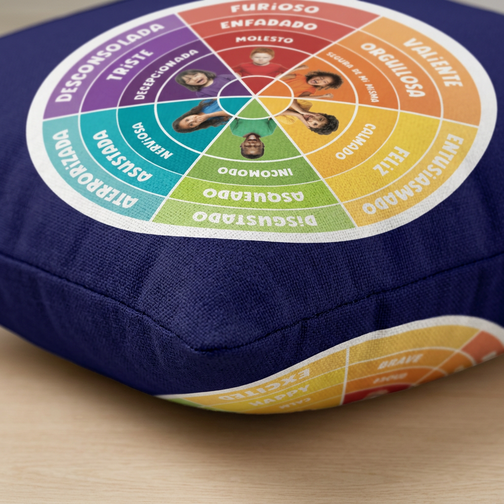 Expressions Weighted Wheel Pillow