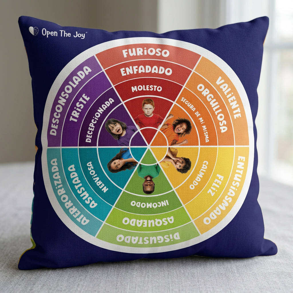 Expressions Weighted Wheel Pillow
