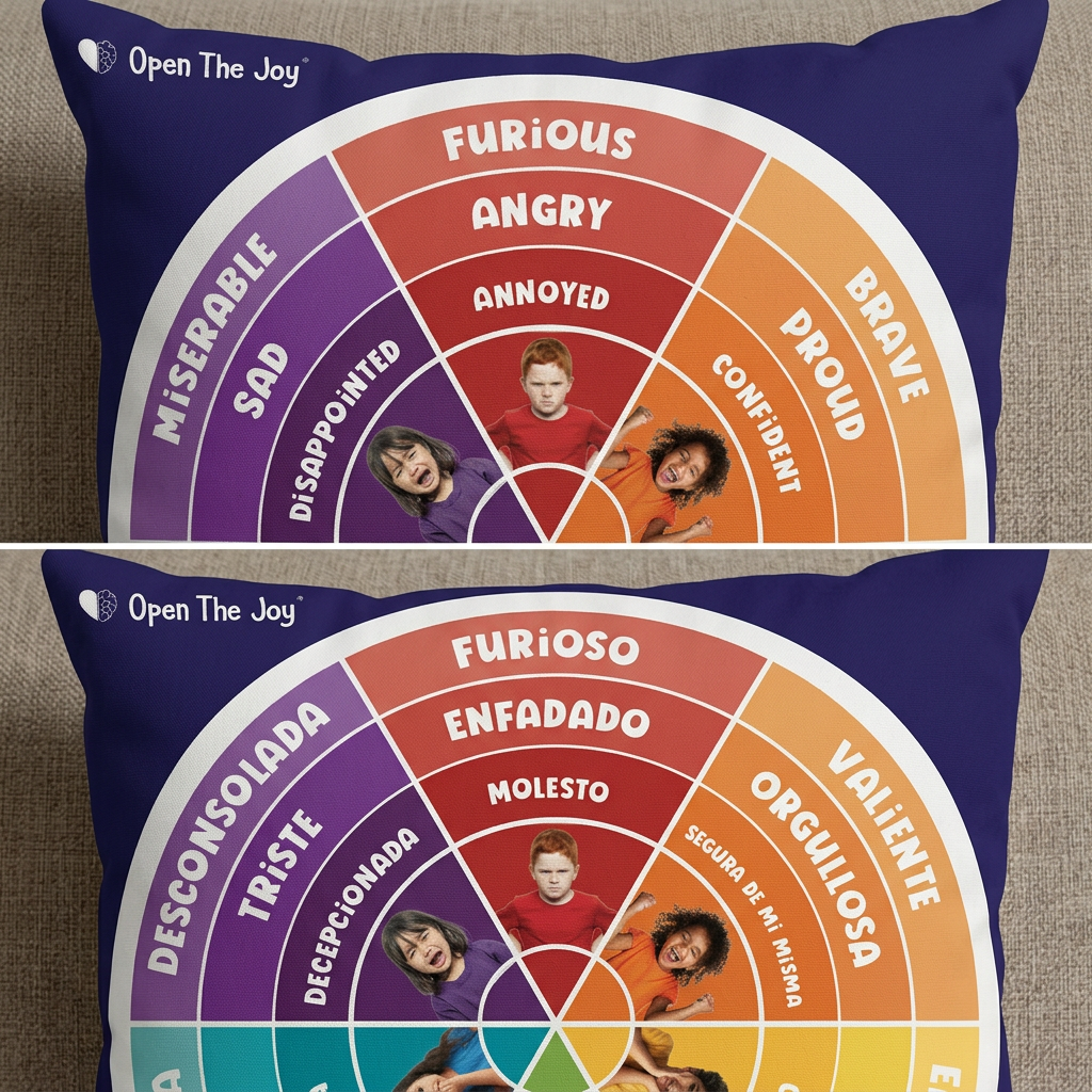 Expressions Weighted Wheel Pillow