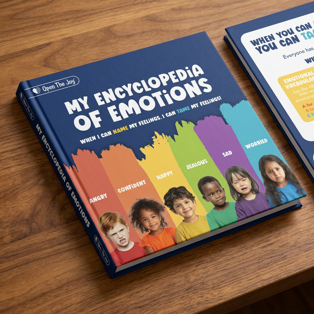 My Encyclopedia of Emotions