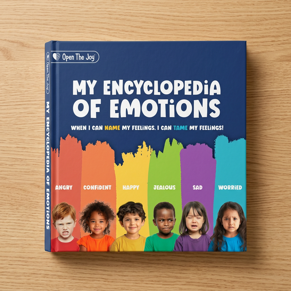My Encyclopedia of Emotions