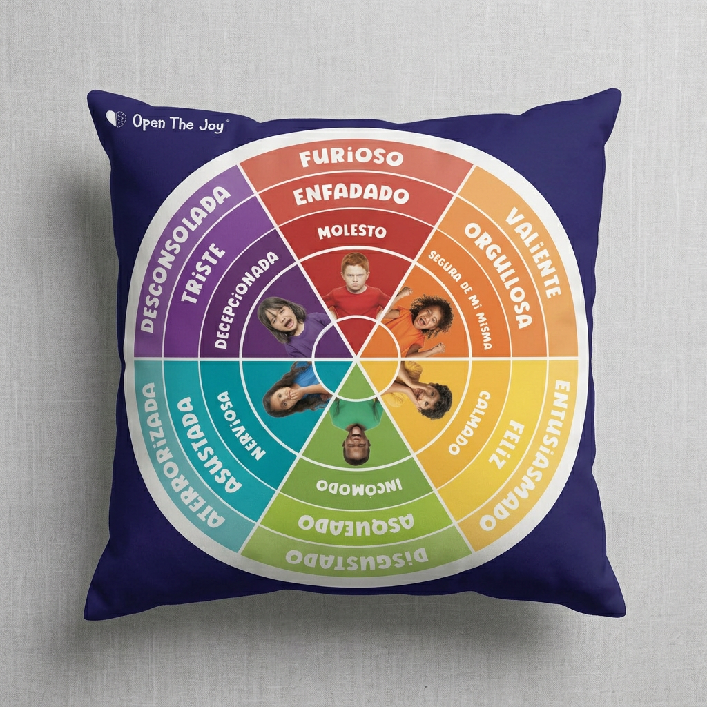Expressions Weighted Wheel Pillow