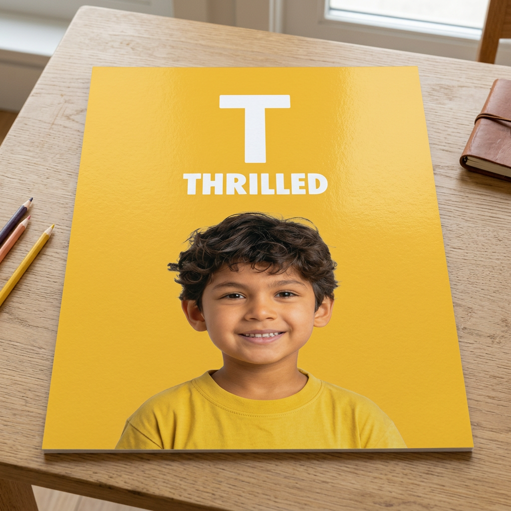 ABC Expressions Poster Pack
