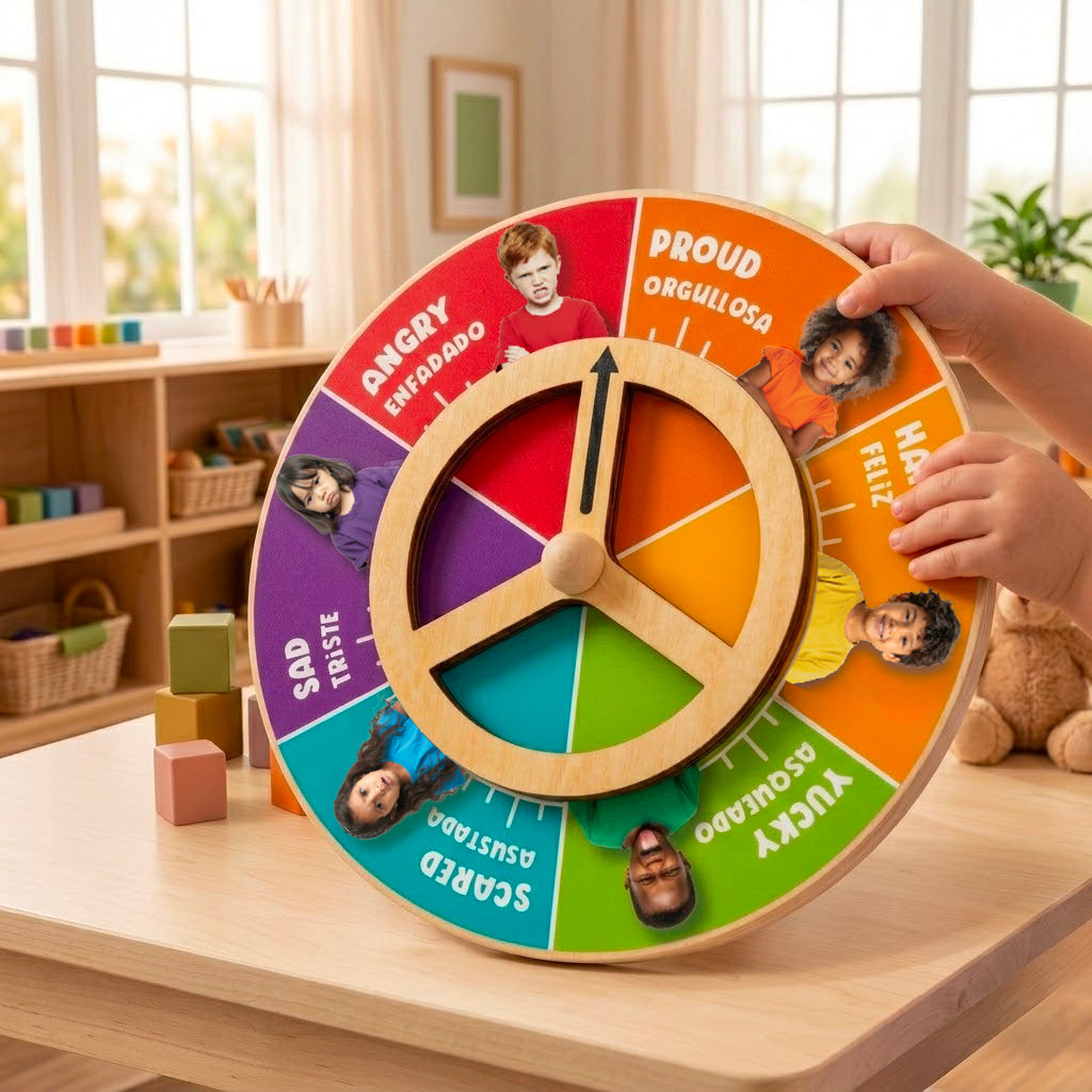Expressions Steering Wheel