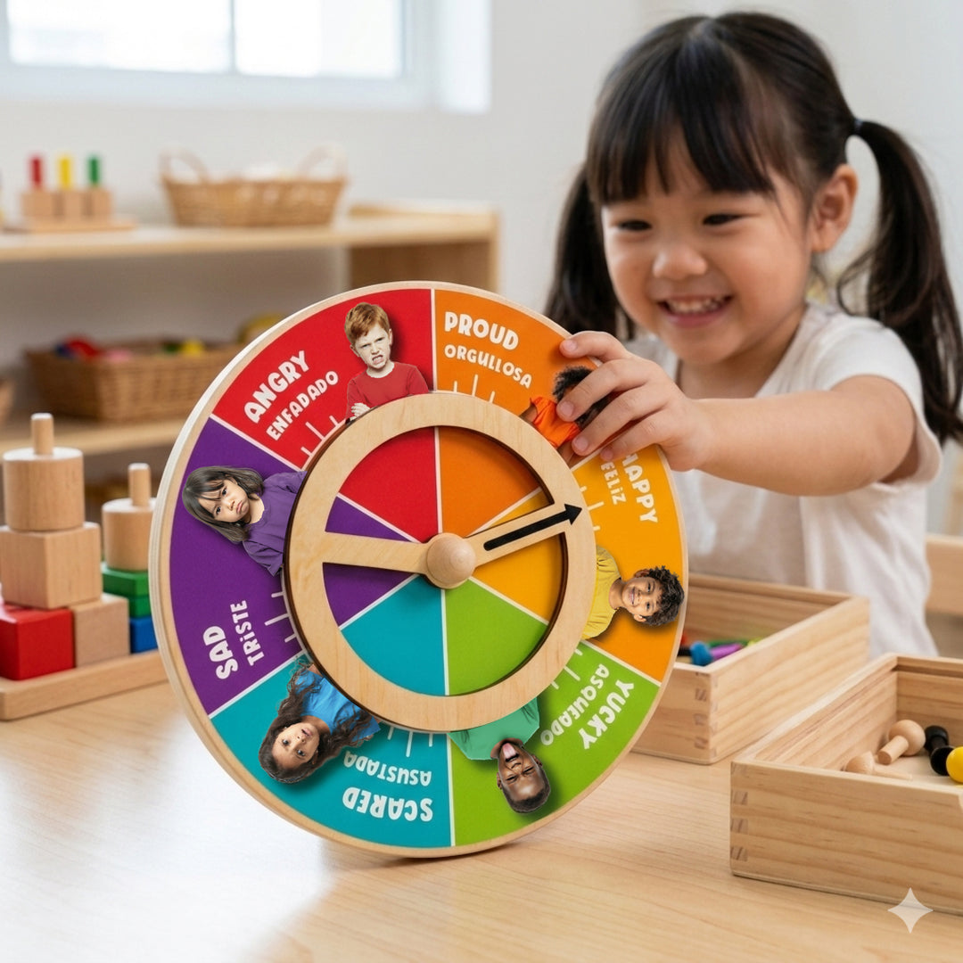Expressions Steering Wheel