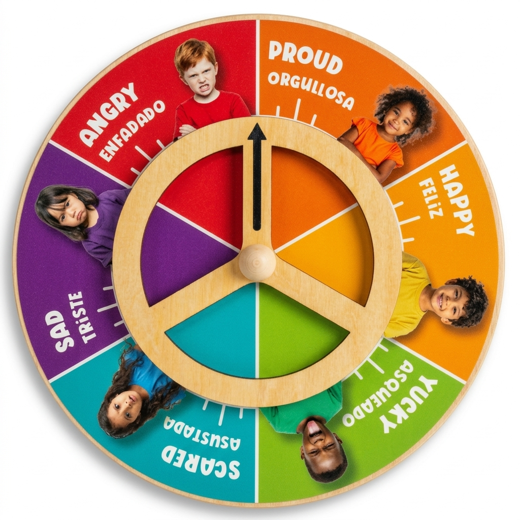 Expressions Steering Wheel