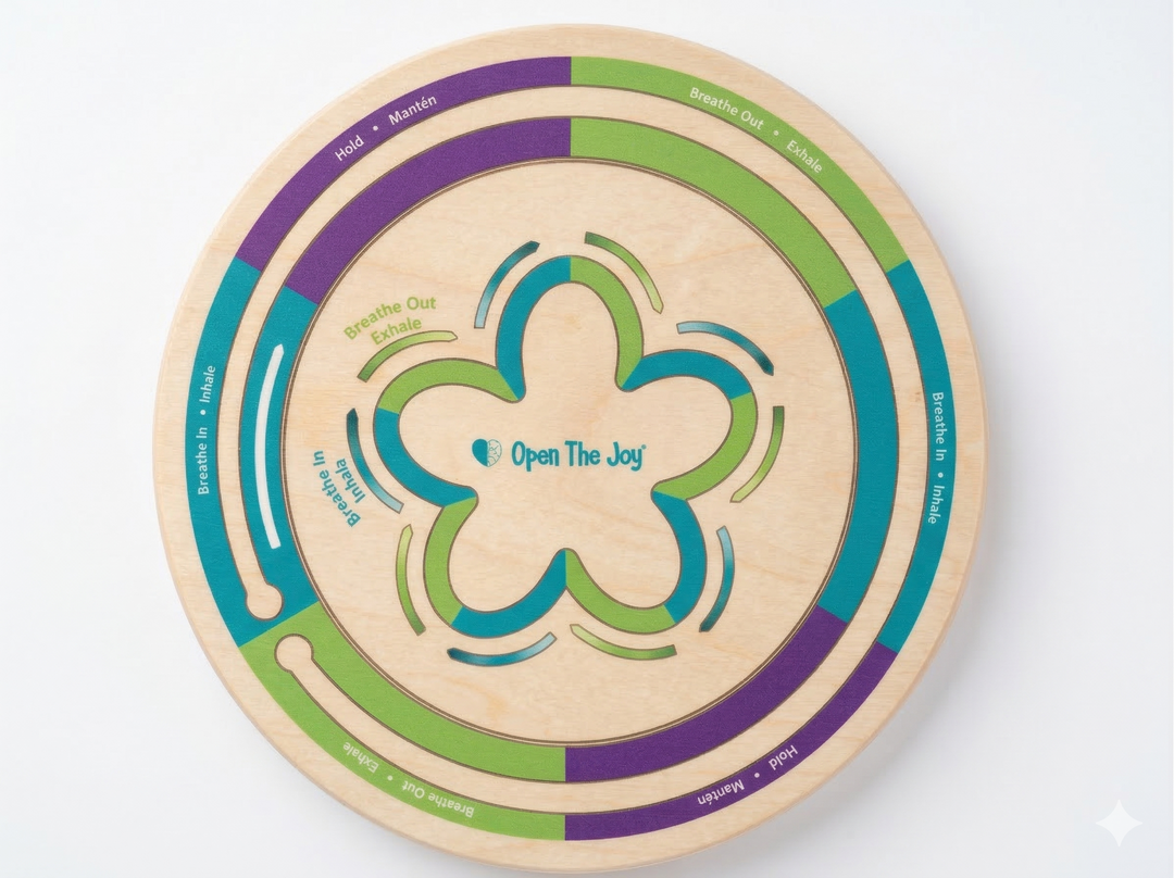 Calming Breathing Boards