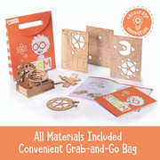 S.T.E.M. Activity Bag: Encourage Innovation