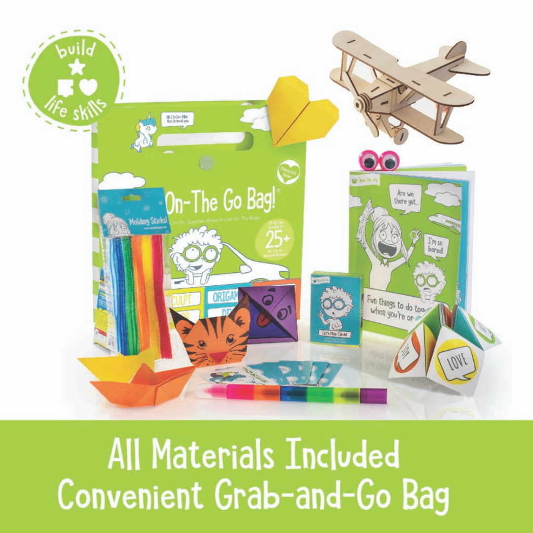 The On the Go Bag