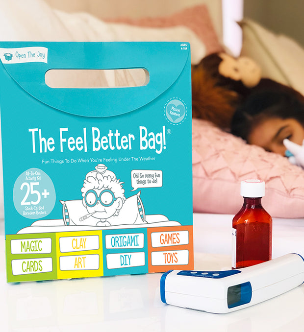 The Feel Better Bag