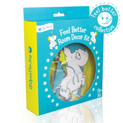 13 Piece Feel Better Room Decoration Kit