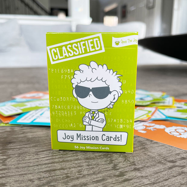 Kindness Mission Cards