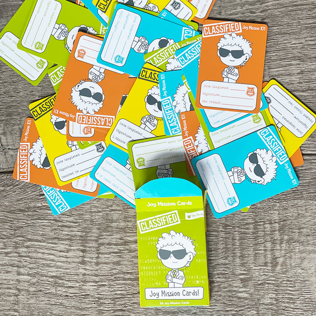 Kindness Mission Cards