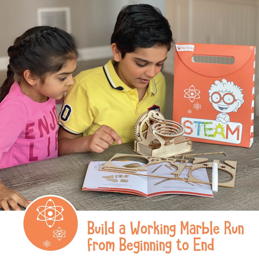 S.T.E.M. Activity Bag: Encourage Innovation