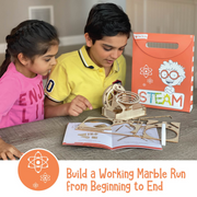 S.T.E.M. Activity Bag: Encourage Innovation