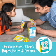 Let's Talk: Conversation Starters for Kids to Discuss Feelings