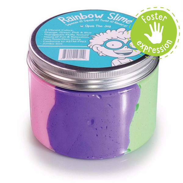 Jumbo Rainbow Putty