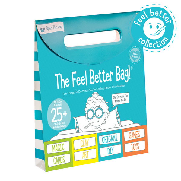 The Feel Better Bag