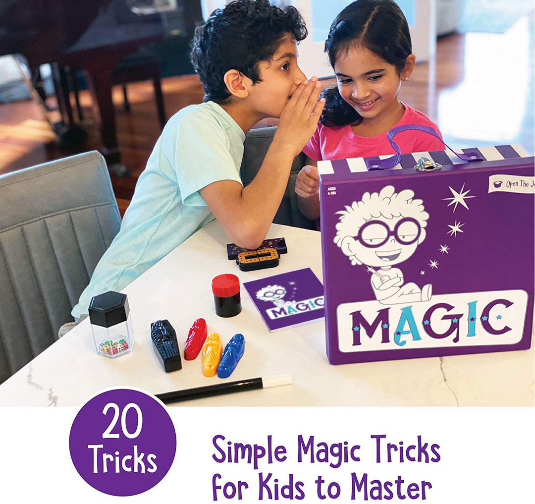 Magic Activity Kit: Build Confidence