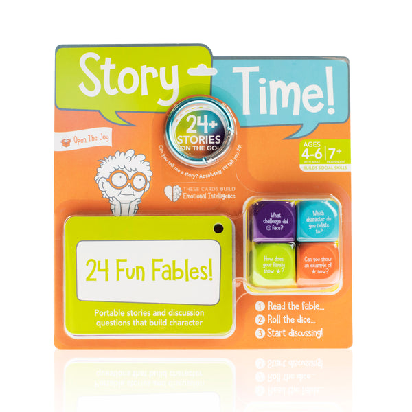 Stories To Go