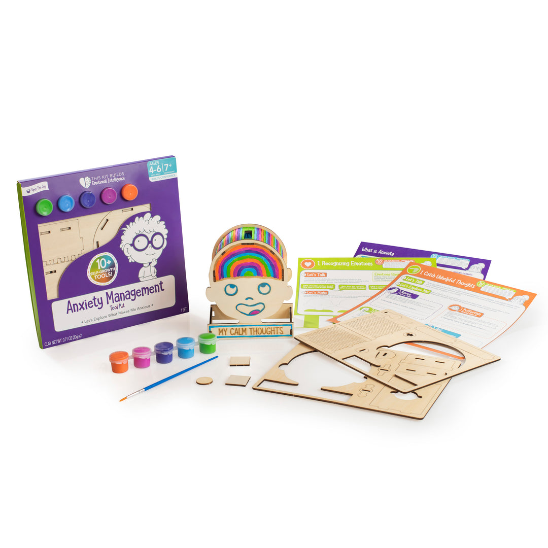 Anxiety Management Toolkit