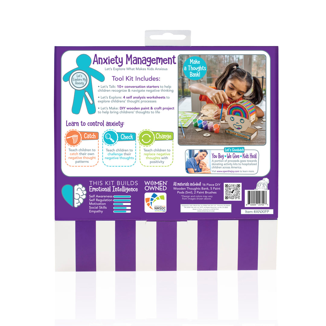 Anxiety Management Toolkit