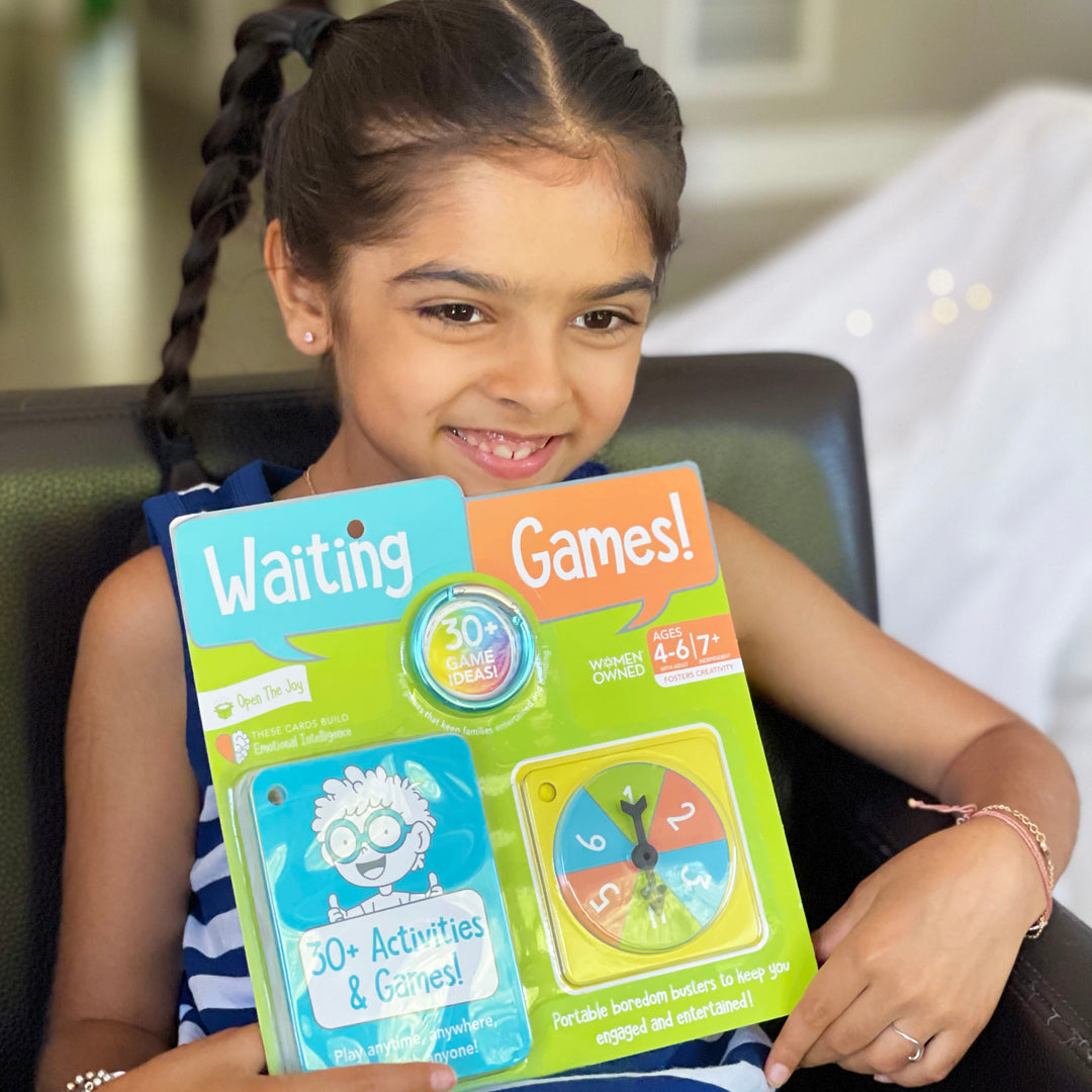 Waiting Games Grab-n-Go Pack