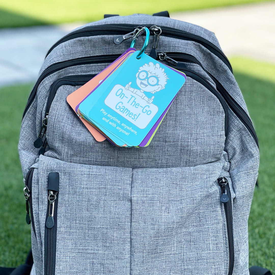Waiting Games Grab-n-Go Pack