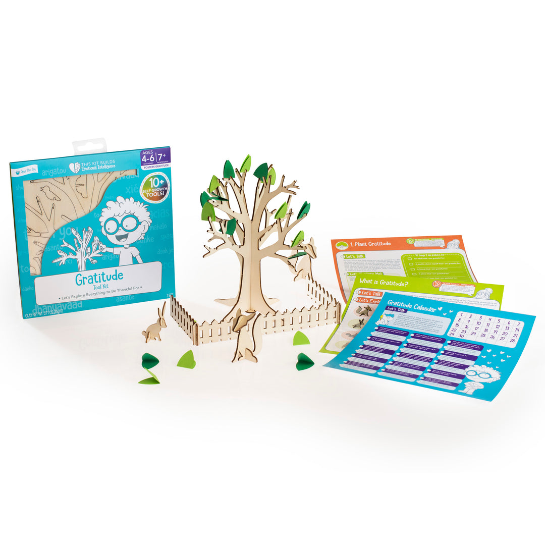 Gratitude Toolkit