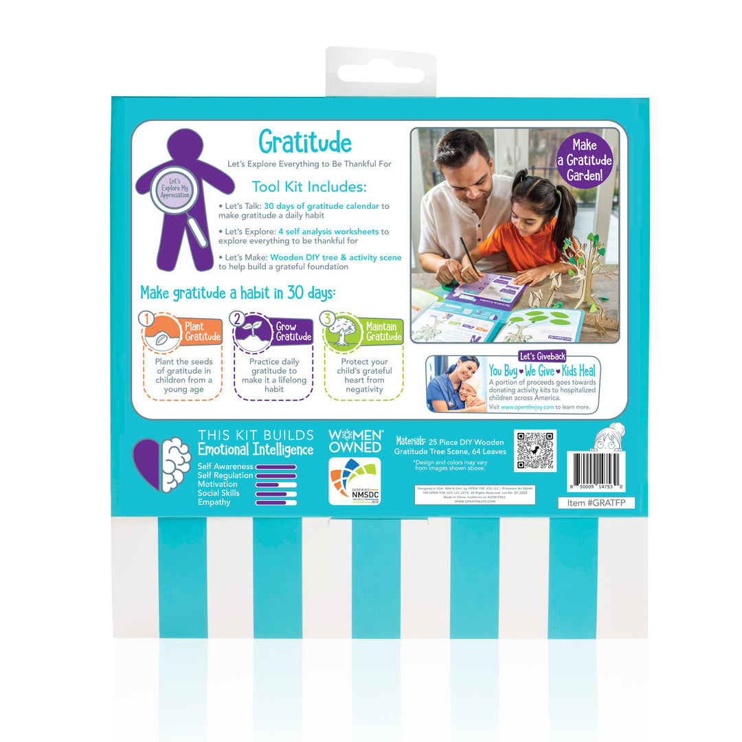 Gratitude Toolkit
