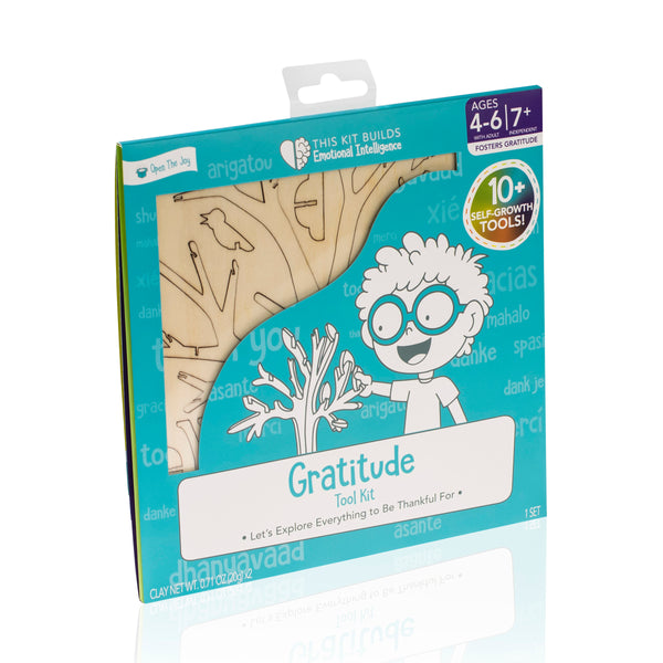 Gratitude Toolkit