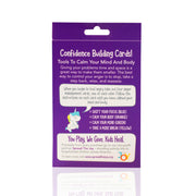 Confidence Building Cards