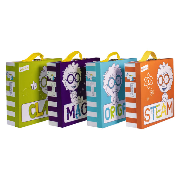 12 Pack Mixed Activity Kits.