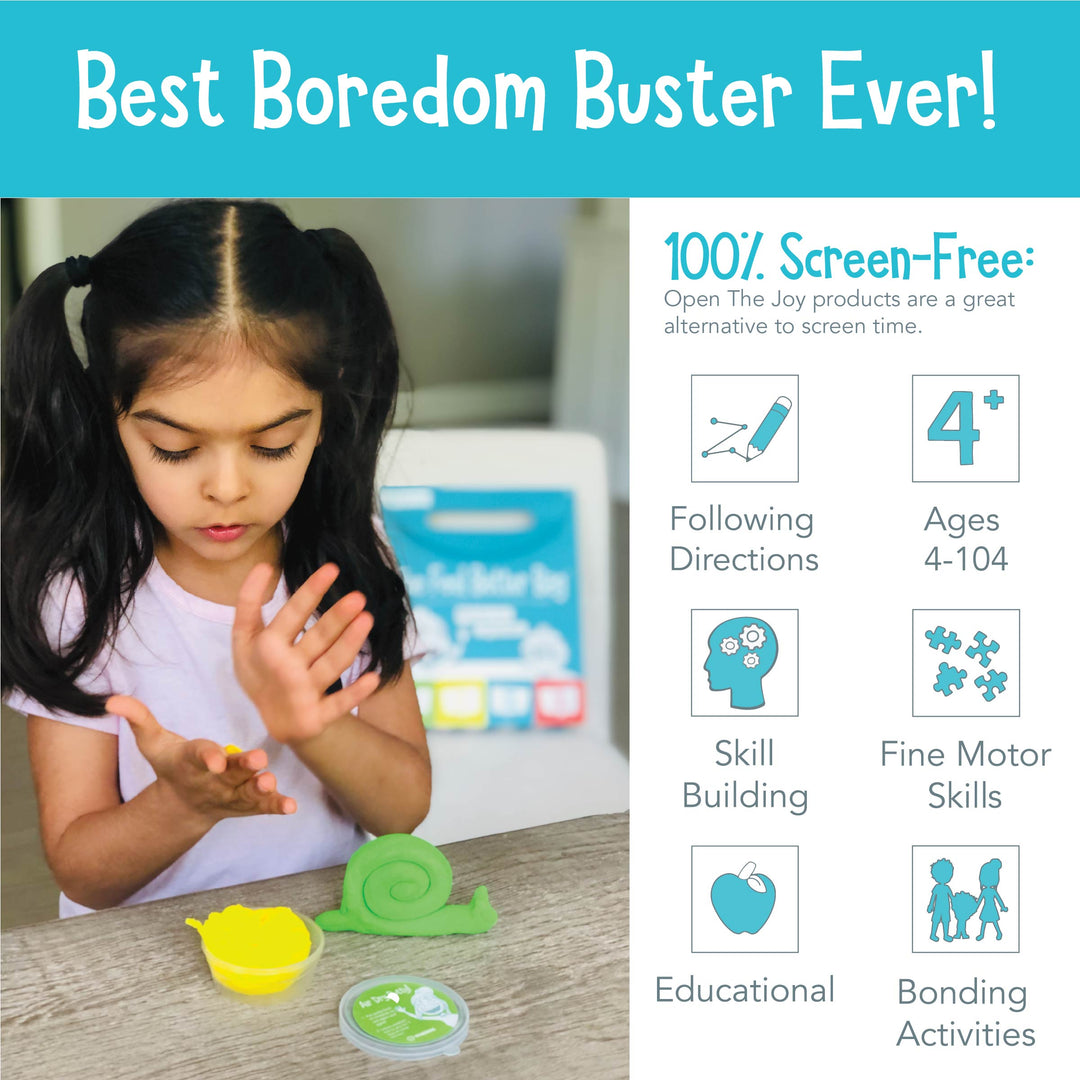 The Feel Better Box
