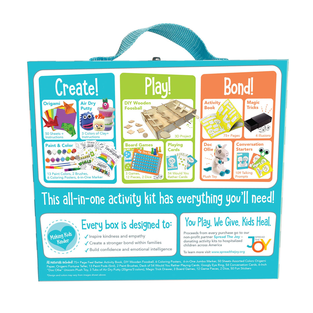 The Feel Better Box