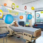 13 Piece Feel Better Room Decoration Kit