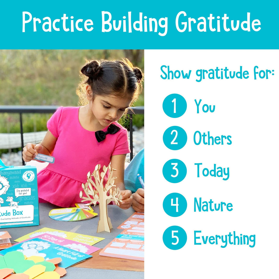 My Gratitude Box