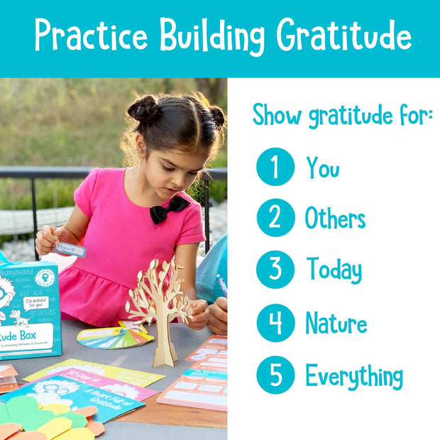 My Gratitude Box