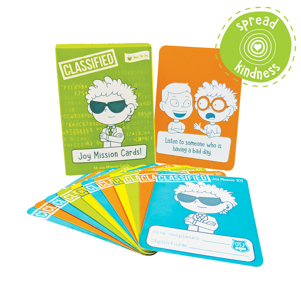 Kindness Mission Cards