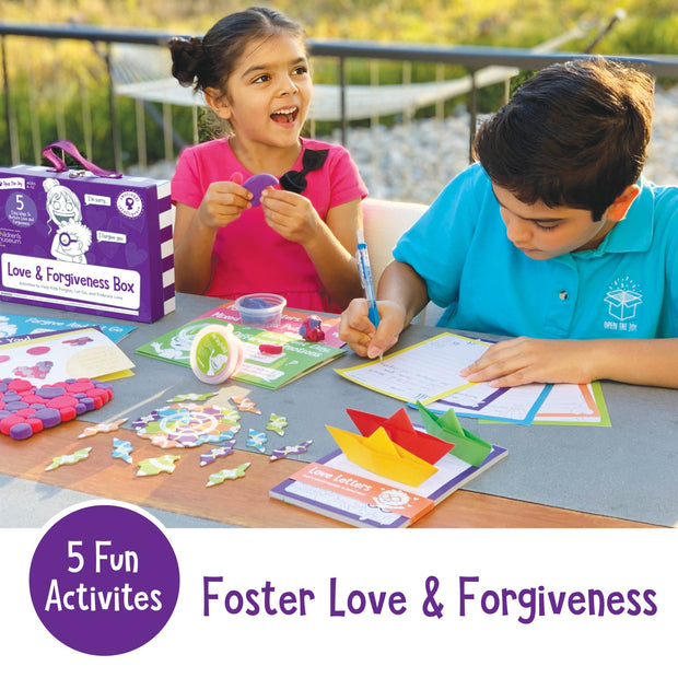 The Love and Forgiveness Box