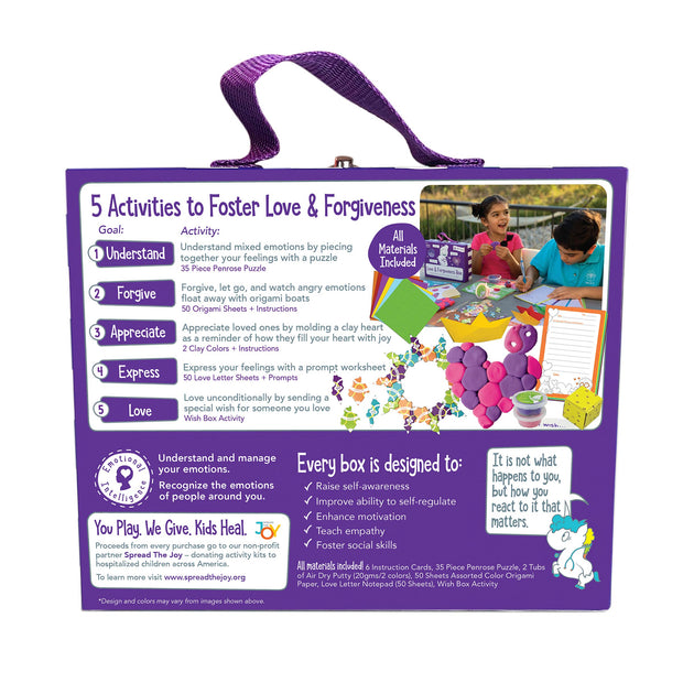 The Love and Forgiveness Box