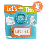 Let's Think Portable Conversation Cards