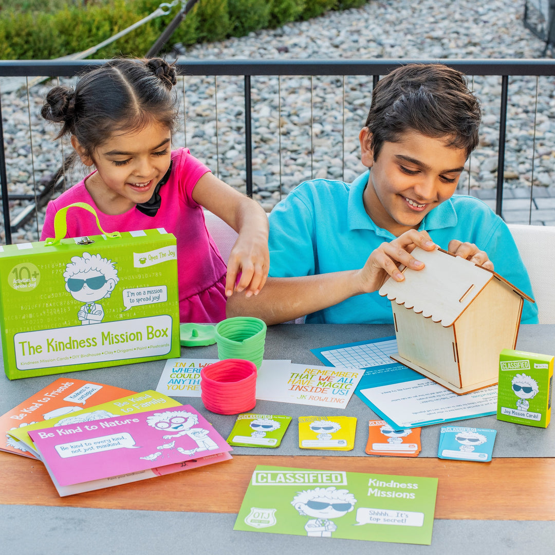 The Kindness Mission Box