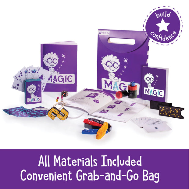 Build Confidence Bundle